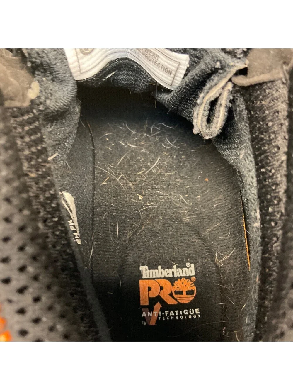 Timberland used boots